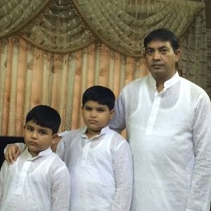 Meet your Posher, Md badrul alam